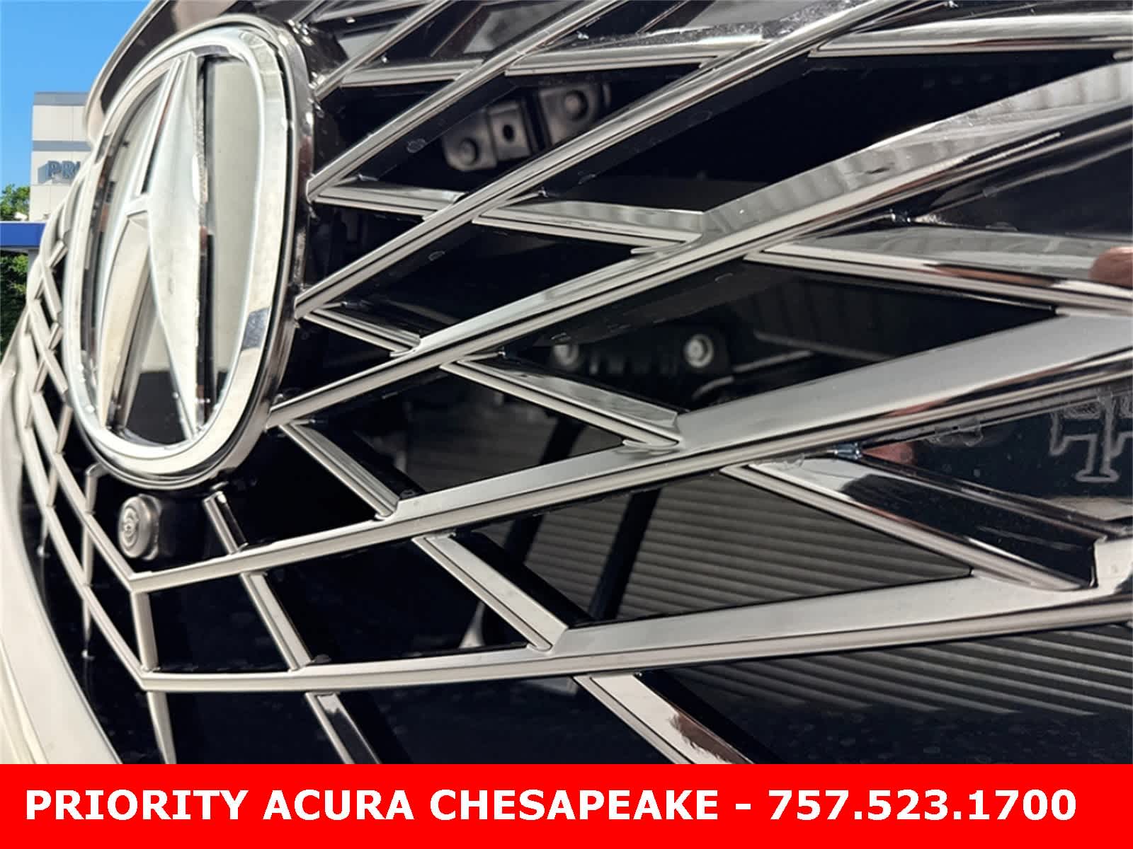 2025 Acura ADX w/A-Spec Advance Package