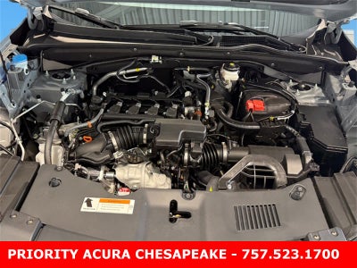 2025 Acura ADX w/A-Spec Advance Package