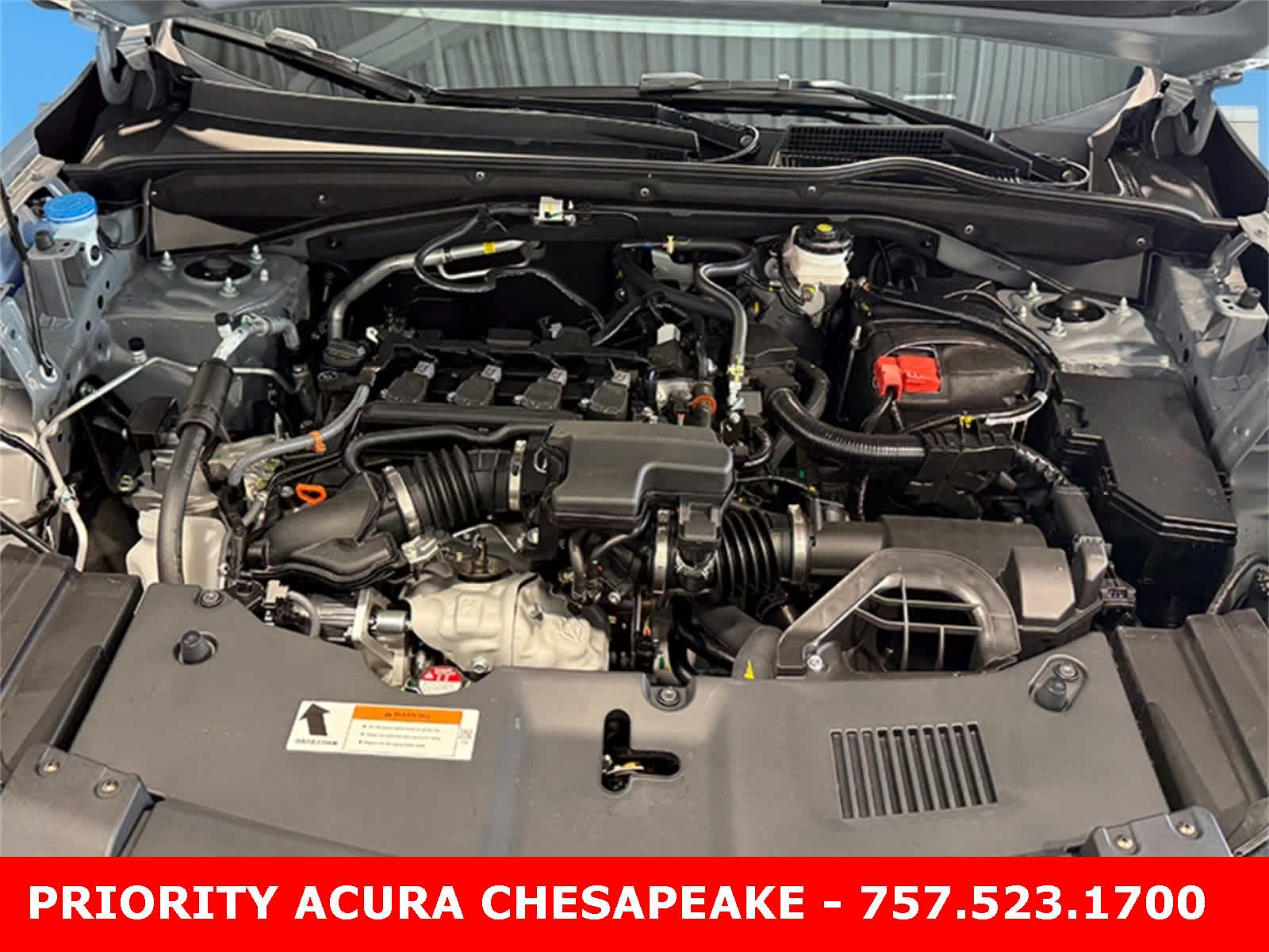 2025 Acura ADX w/A-Spec Advance Package