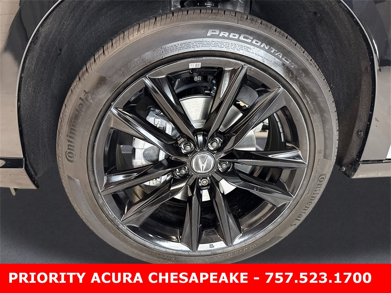 2025 Acura ADX w/A-Spec Advance Package