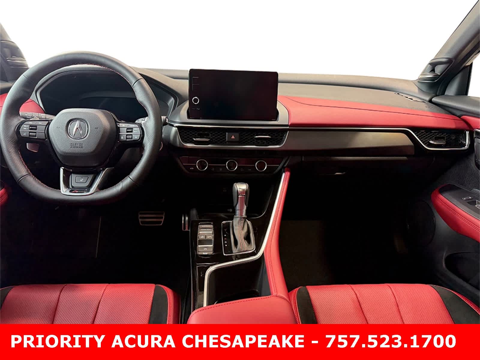 2025 Acura ADX w/A-Spec Advance Package