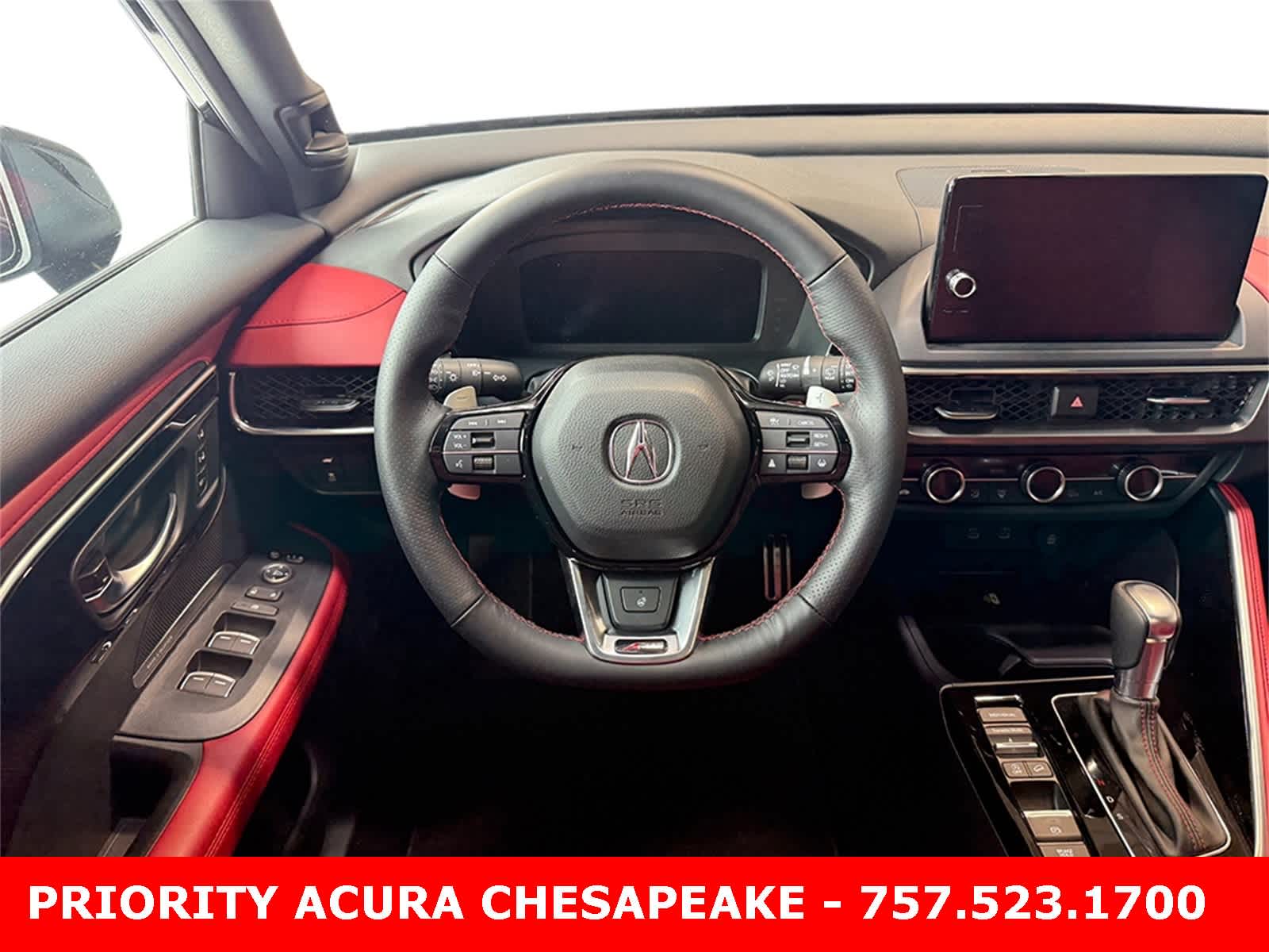 2025 Acura ADX w/A-Spec Advance Package