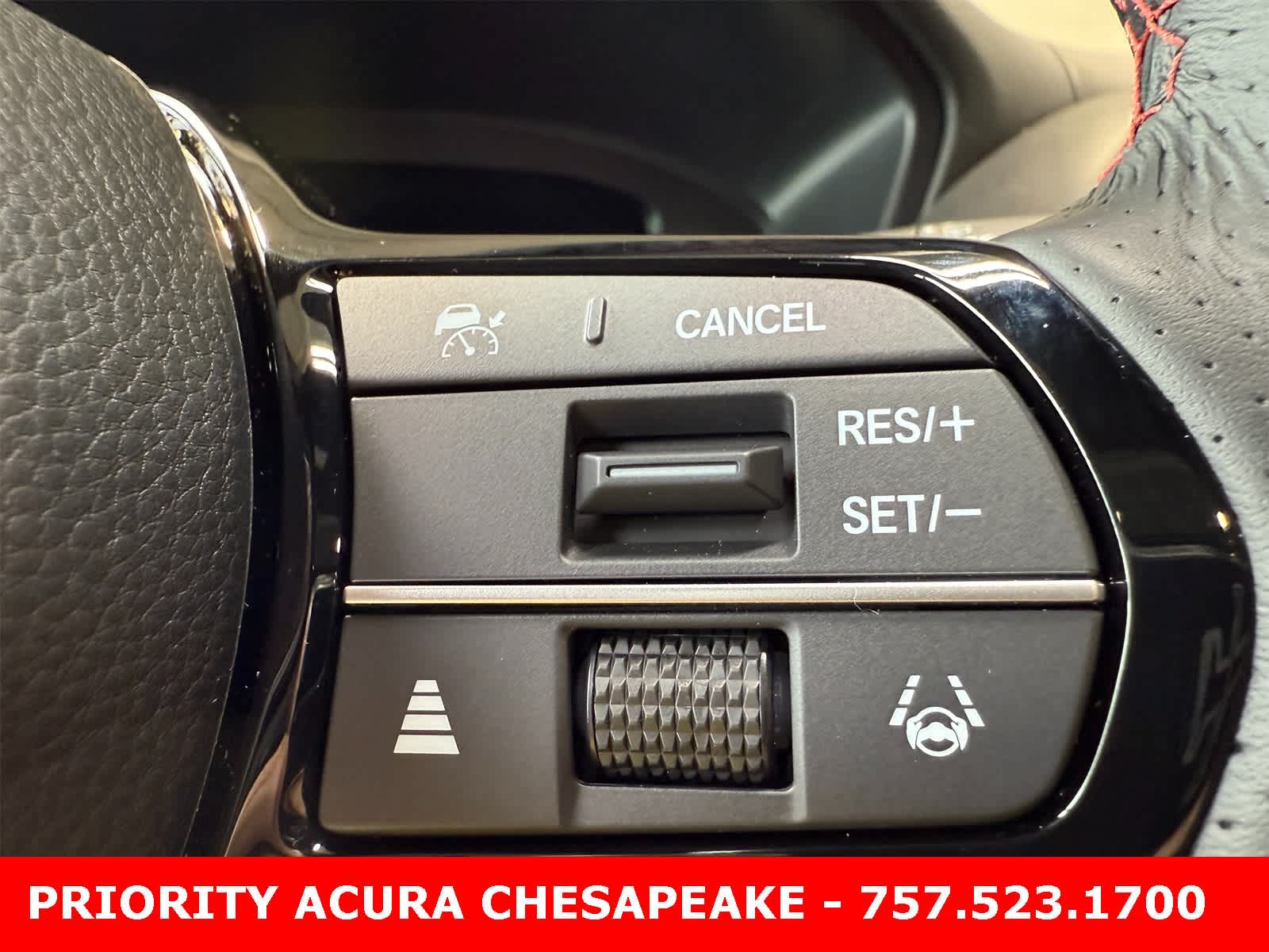 2025 Acura ADX w/A-Spec Advance Package