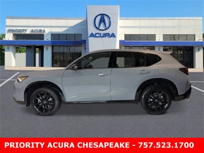 2025 Acura ADX w/A-Spec Advance Package