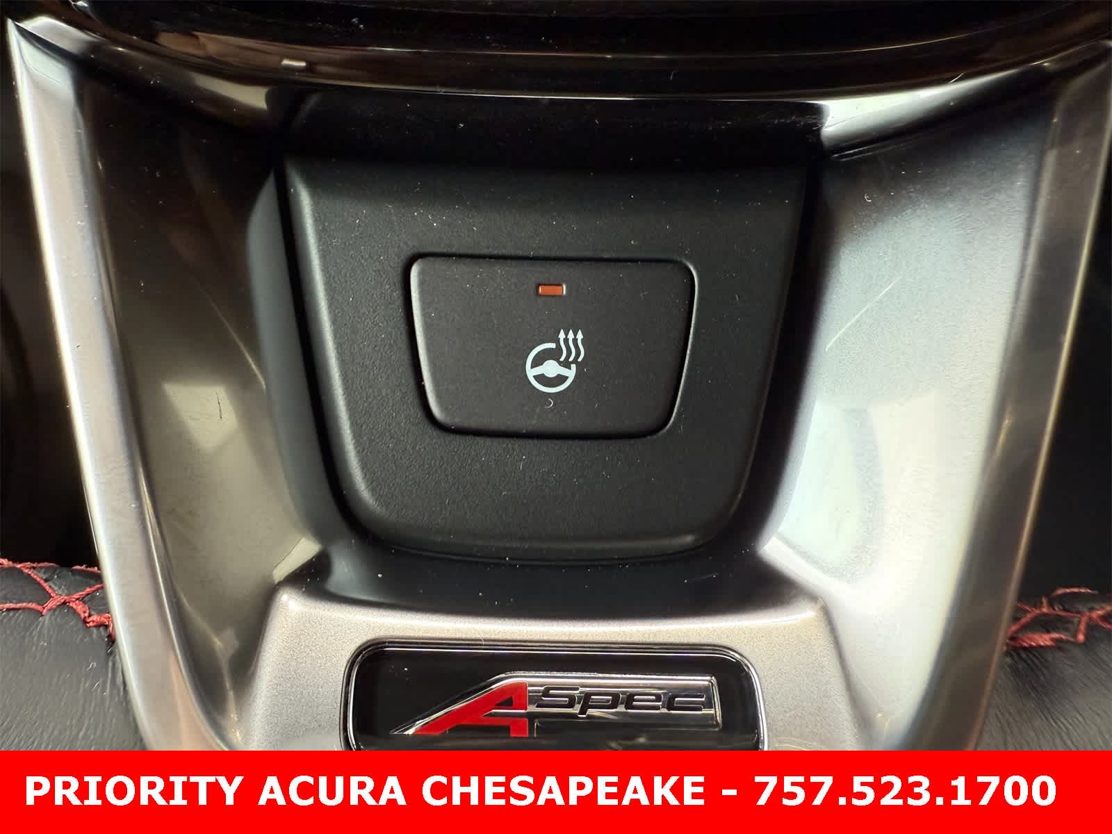 2025 Acura ADX w/A-Spec Advance Package