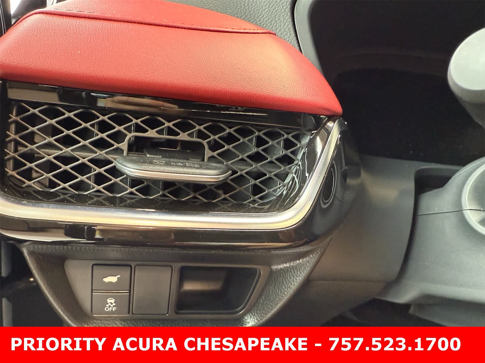 2025 Acura ADX w/A-Spec Advance Package