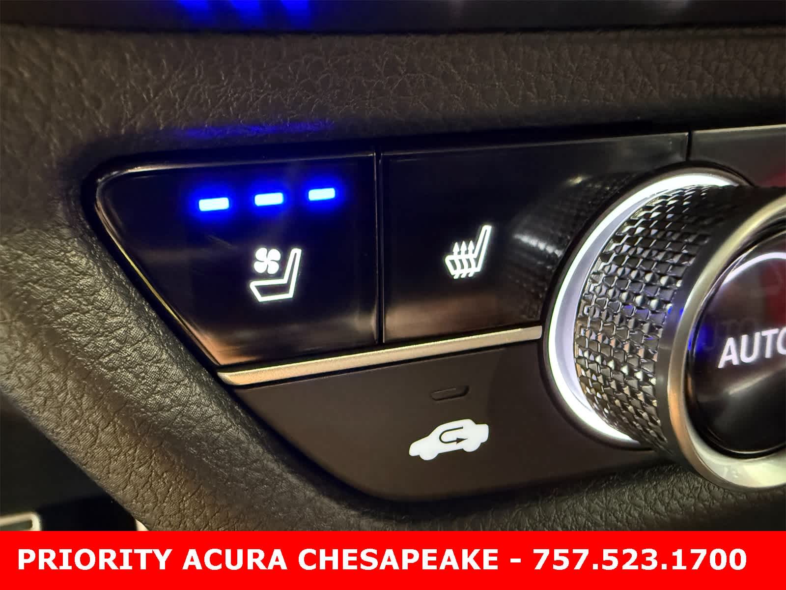 2025 Acura ADX w/A-Spec Advance Package