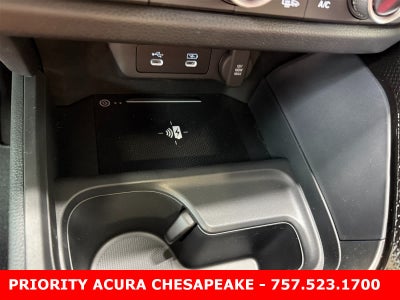 2025 Acura ADX w/A-Spec Advance Package