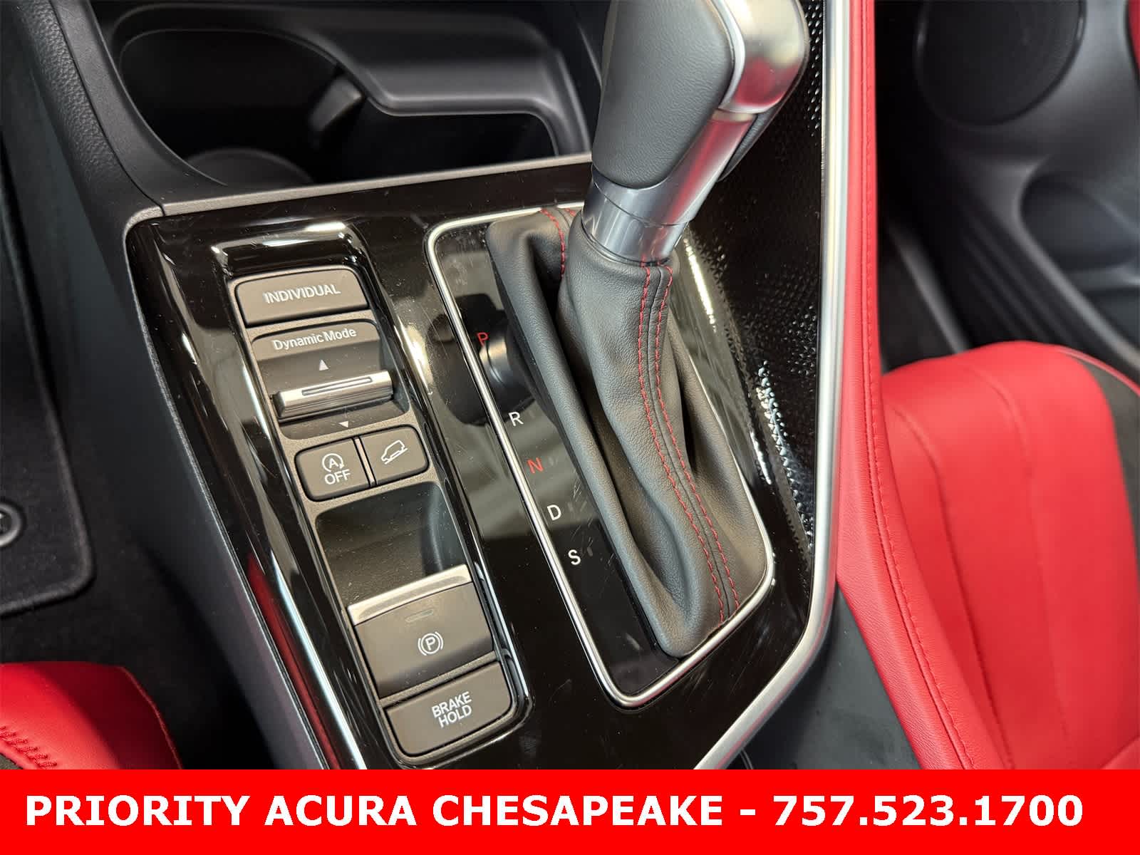 2025 Acura ADX w/A-Spec Advance Package