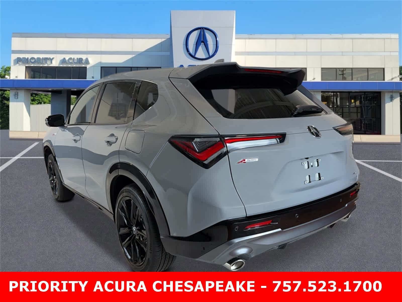 2025 Acura ADX w/A-Spec Advance Package