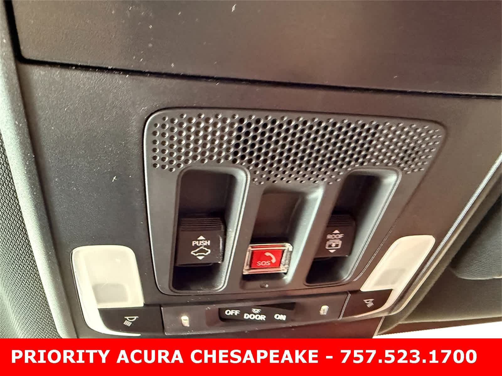 2025 Acura ADX w/A-Spec Advance Package