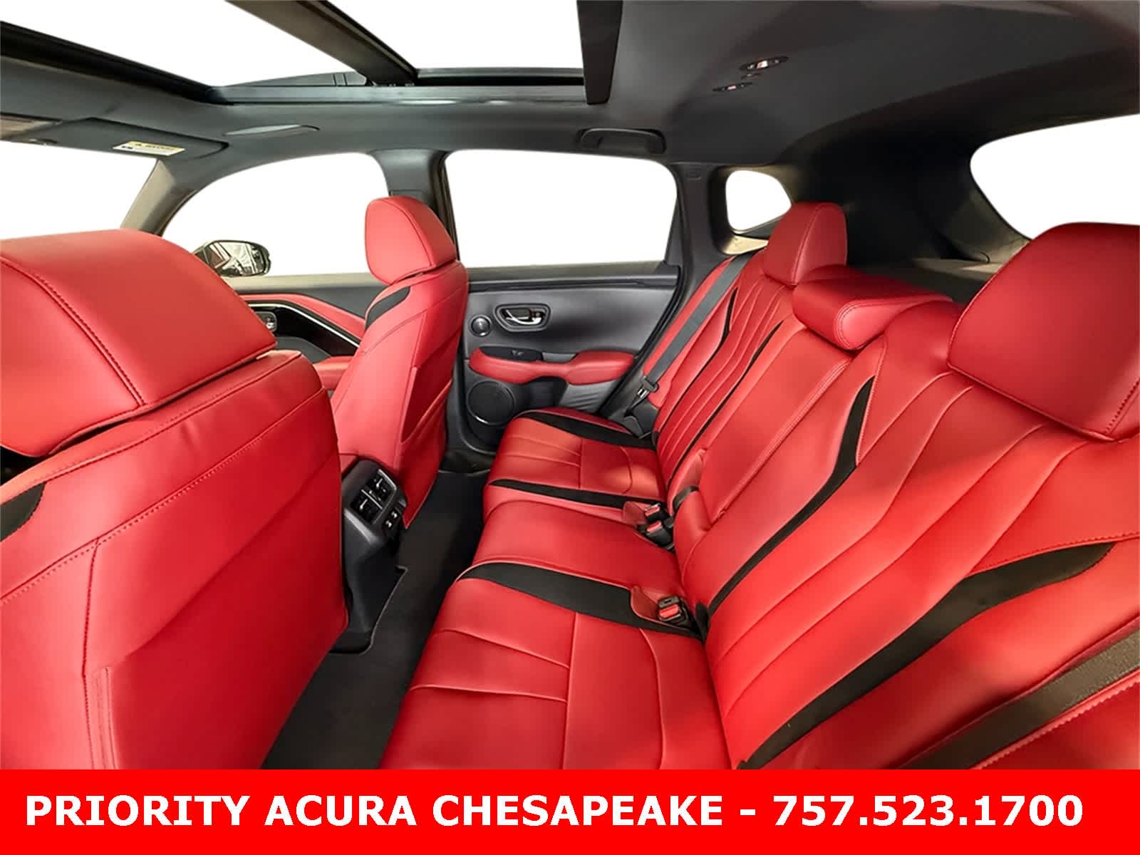 2025 Acura ADX w/A-Spec Advance Package