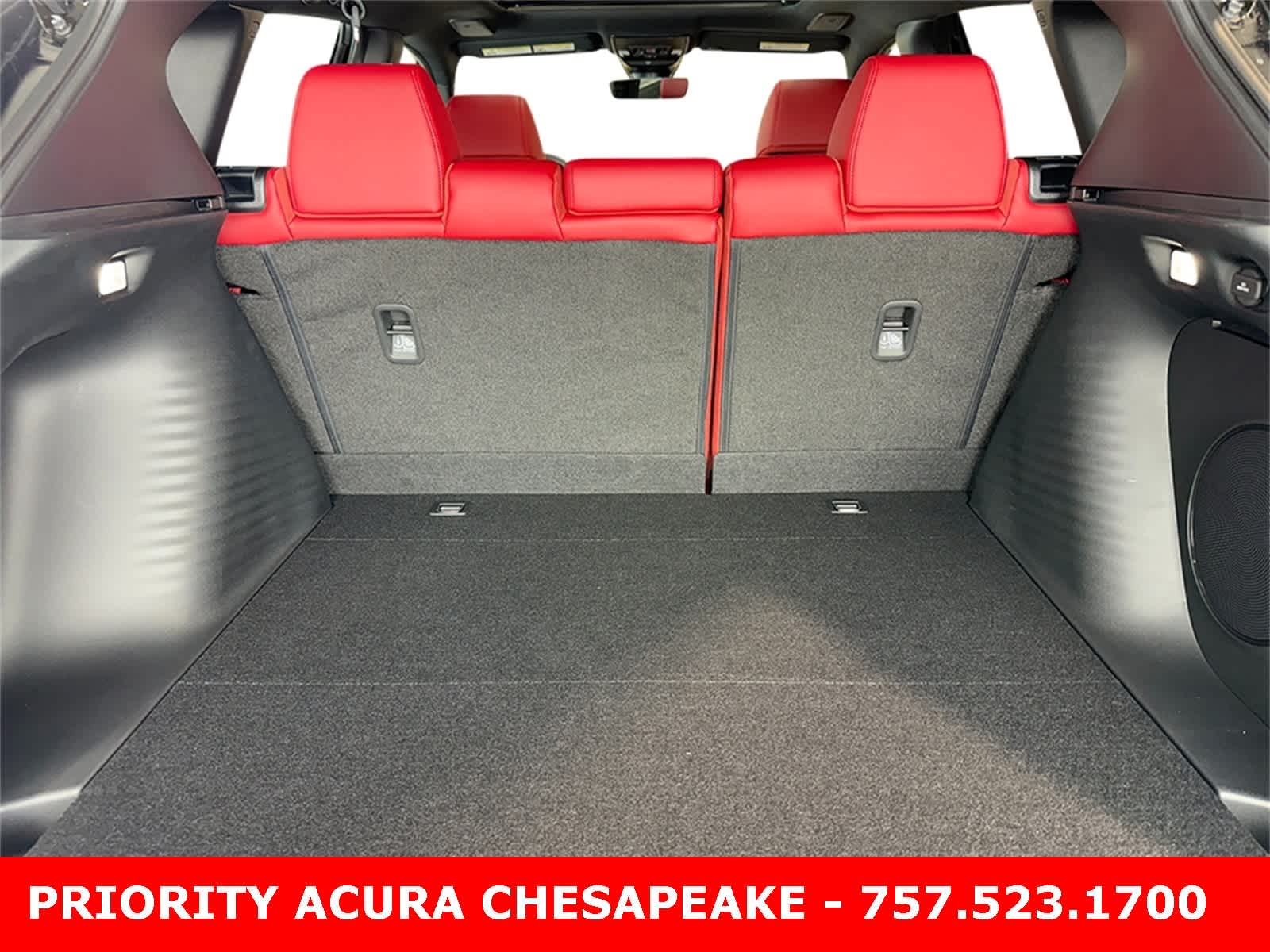 2025 Acura ADX w/A-Spec Advance Package