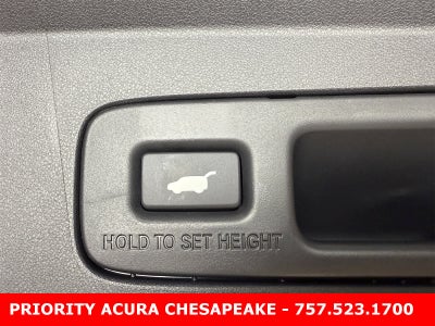 2025 Acura ADX w/A-Spec Advance Package