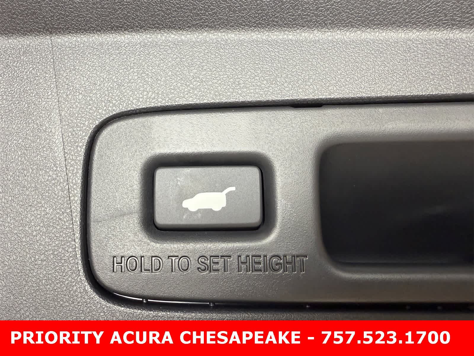 2025 Acura ADX w/A-Spec Advance Package