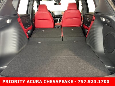 2025 Acura ADX w/A-Spec Advance Package