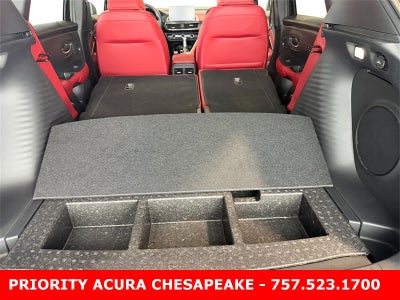 2025 Acura ADX w/A-Spec Advance Package