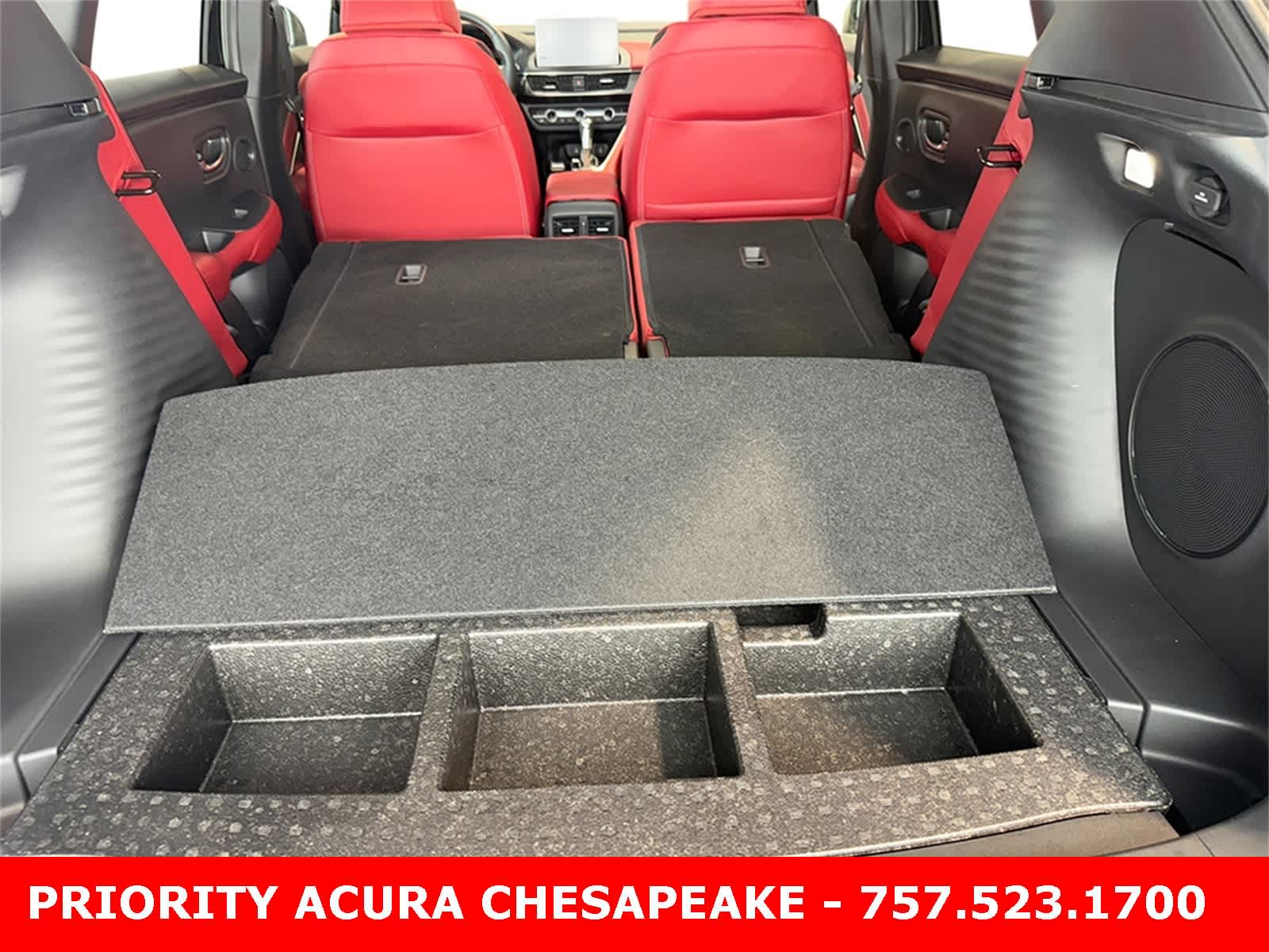 2025 Acura ADX w/A-Spec Advance Package