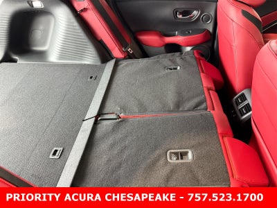 2025 Acura ADX w/A-Spec Advance Package