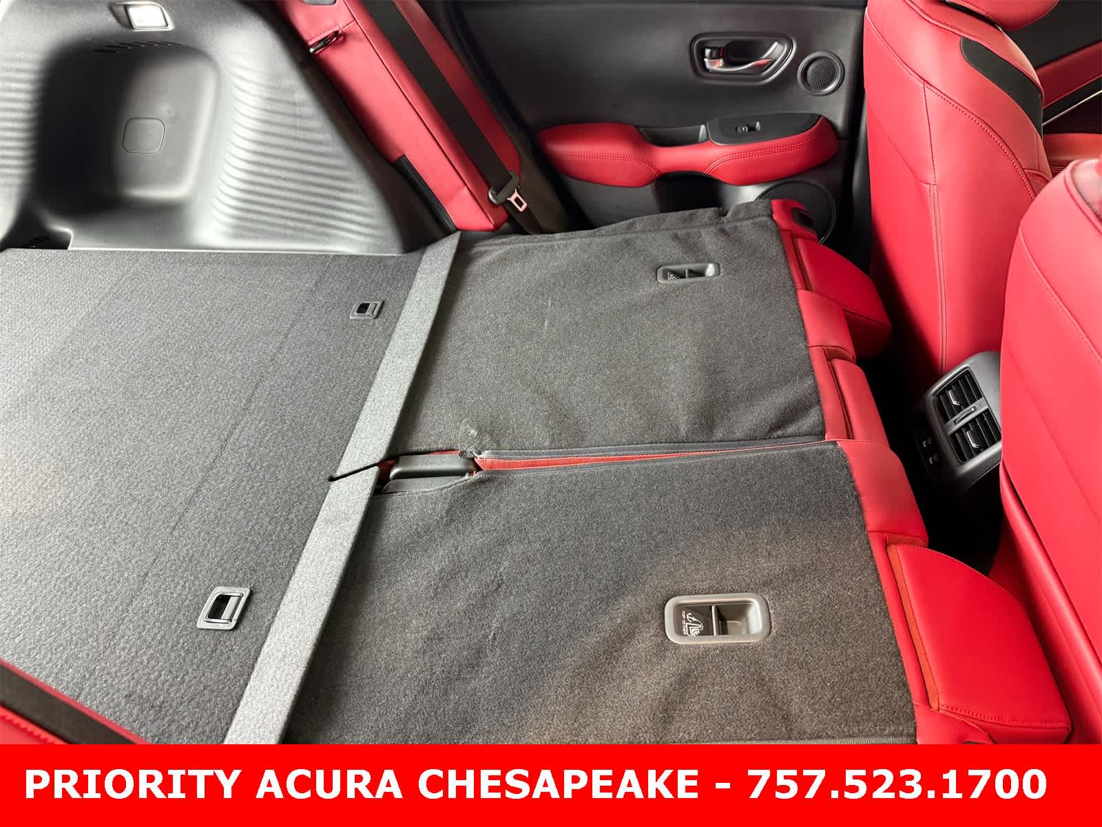 2025 Acura ADX w/A-Spec Advance Package