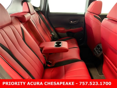 2025 Acura ADX w/A-Spec Advance Package