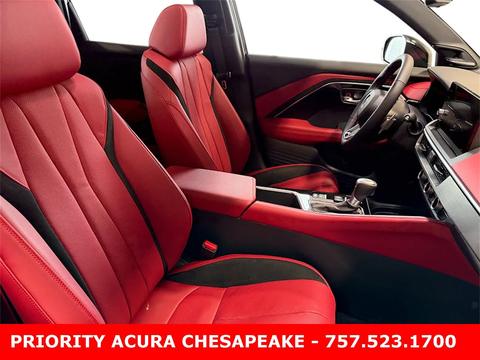 2025 Acura ADX w/A-Spec Advance Package