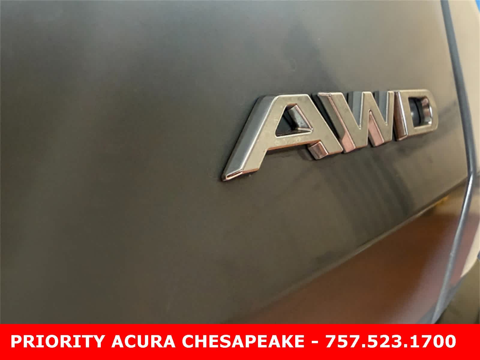 2025 Acura ADX w/A-Spec Advance Package