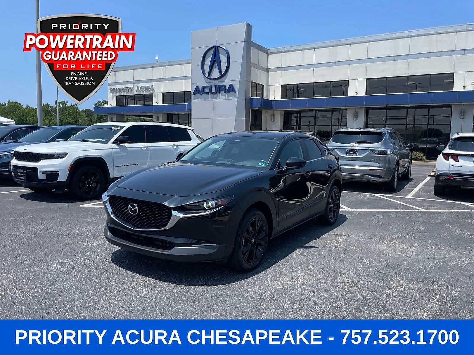 2024 Mazda Mazda CX-30 2.5 S Select Sport