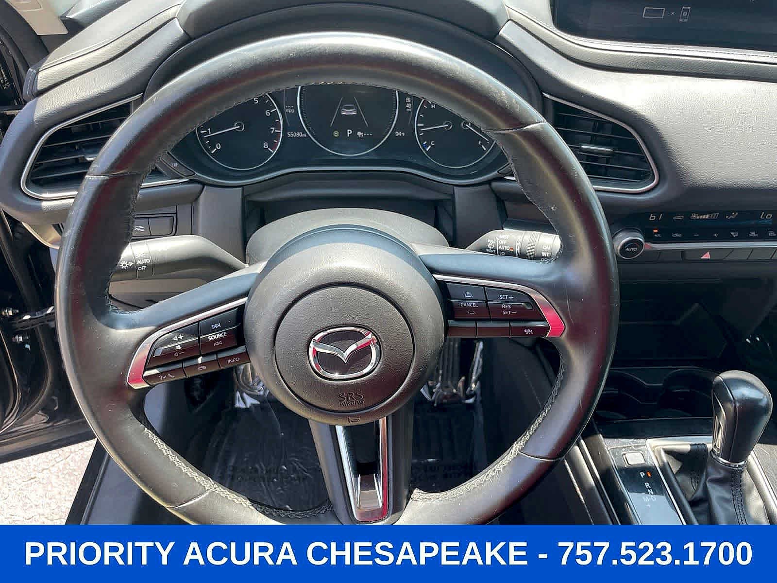 2024 Mazda Mazda CX-30 2.5 S Select Sport