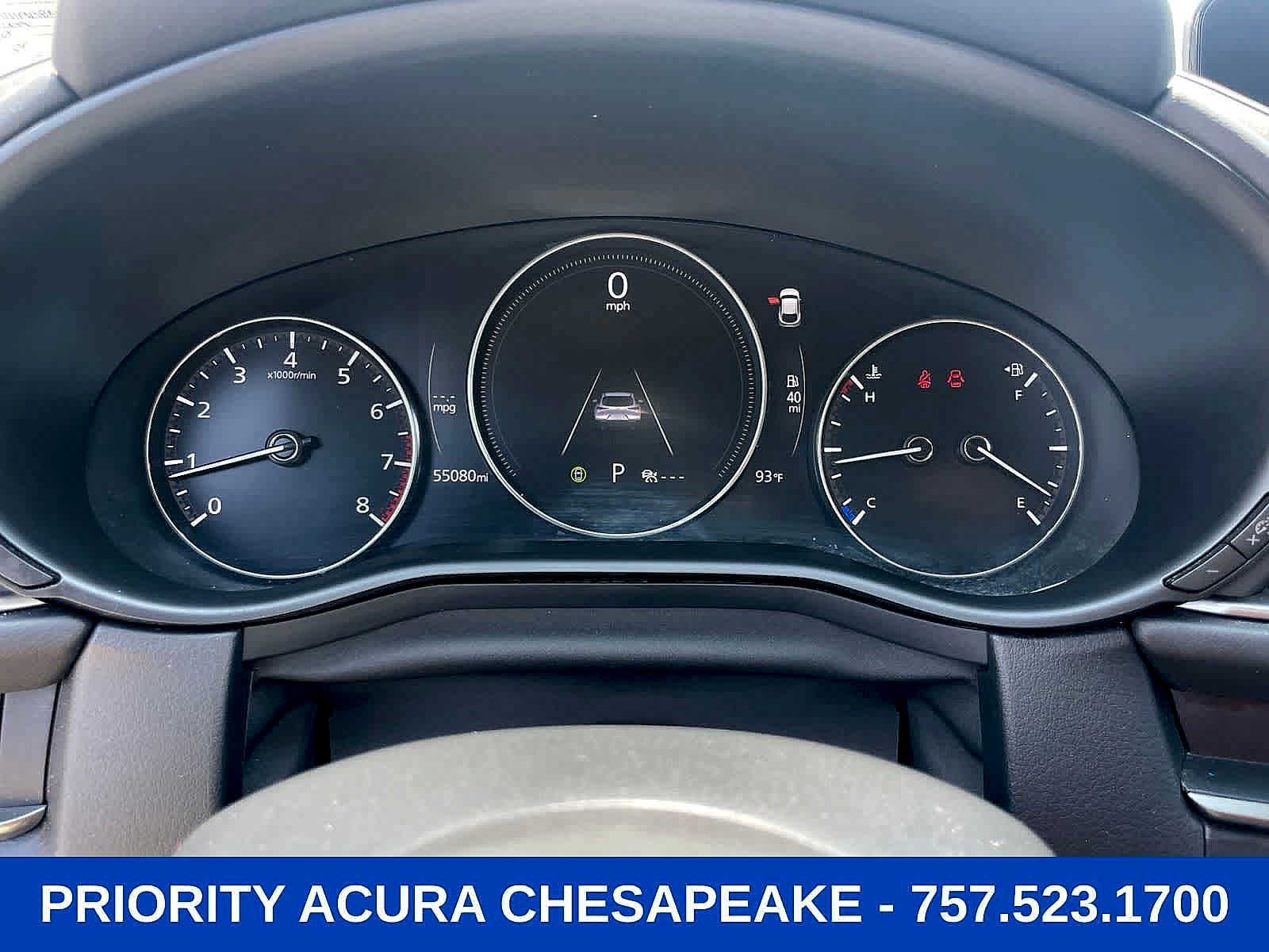 2024 Mazda Mazda CX-30 2.5 S Select Sport