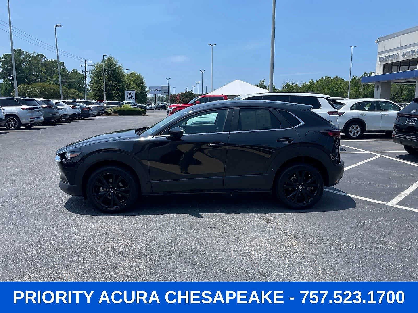 2024 Mazda Mazda CX-30 2.5 S Select Sport