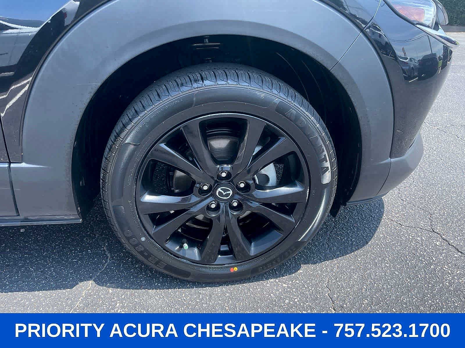 2024 Mazda Mazda CX-30 2.5 S Select Sport