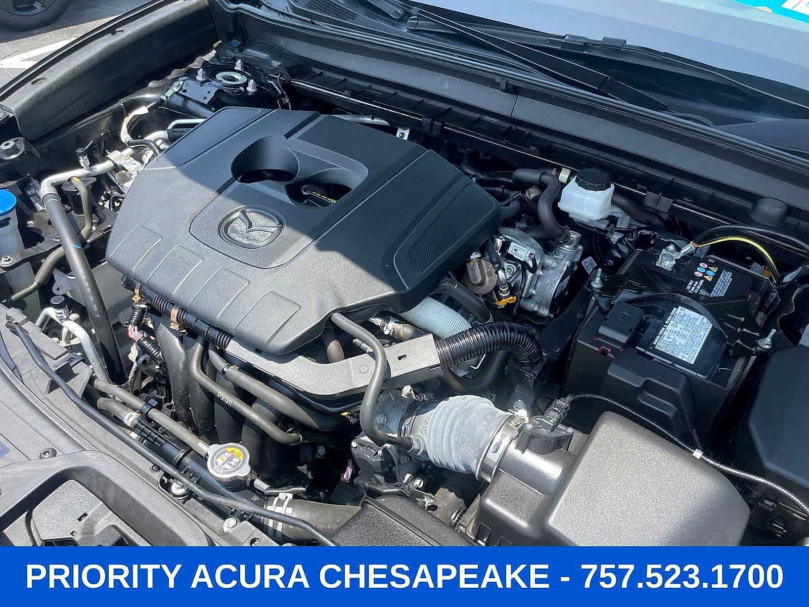 2024 Mazda Mazda CX-30 2.5 S Select Sport