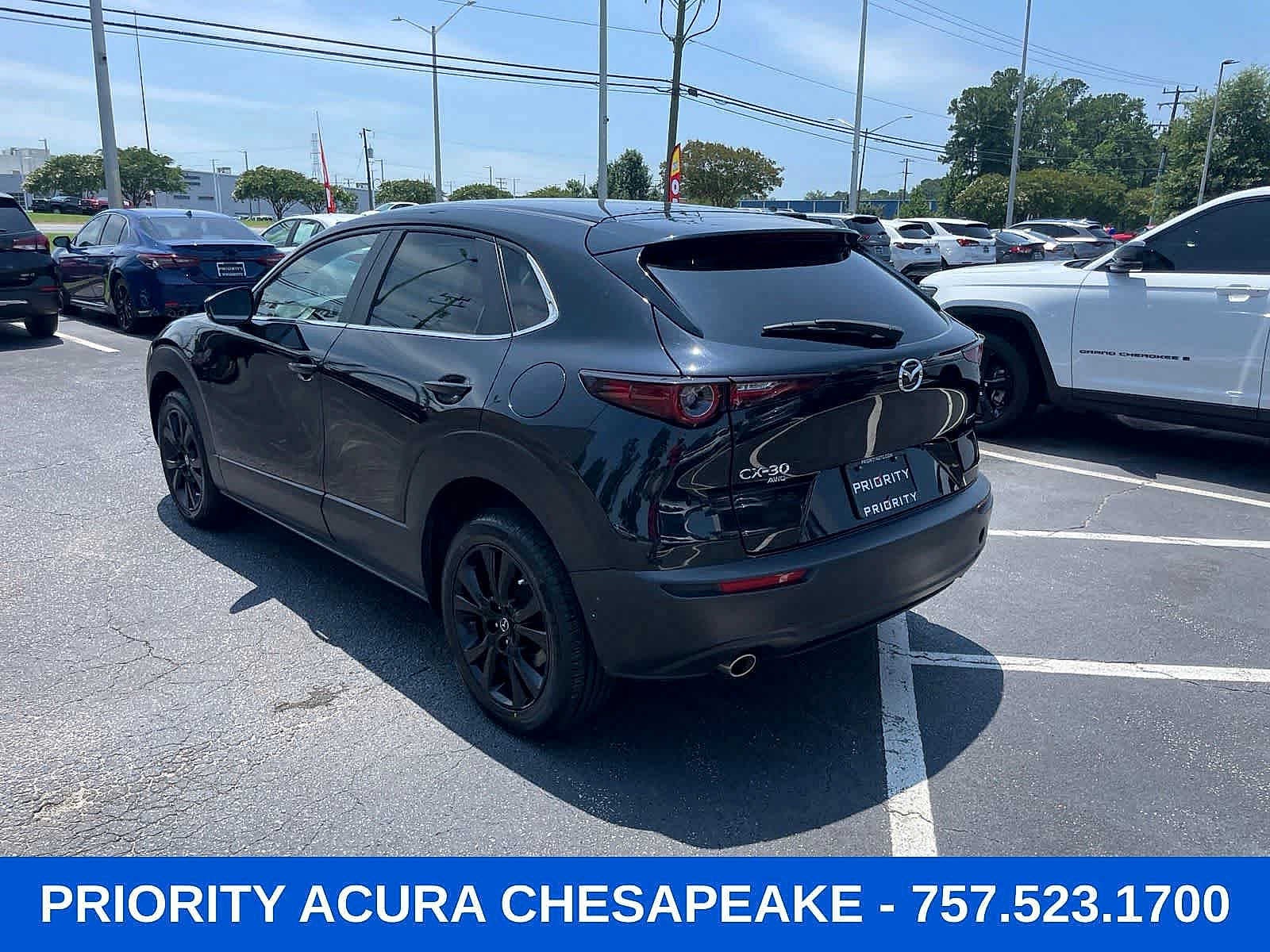 2024 Mazda Mazda CX-30 2.5 S Select Sport