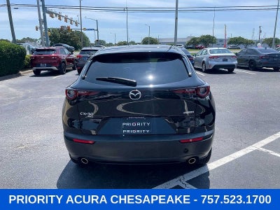 2024 Mazda Mazda CX-30 2.5 S Select Sport