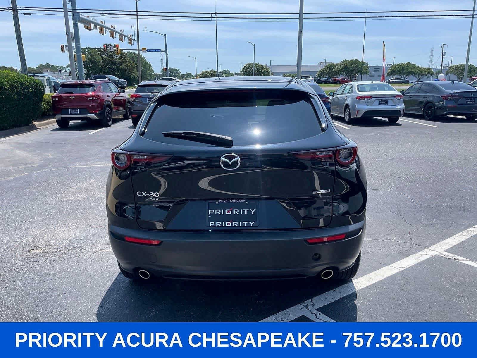 2024 Mazda Mazda CX-30 2.5 S Select Sport