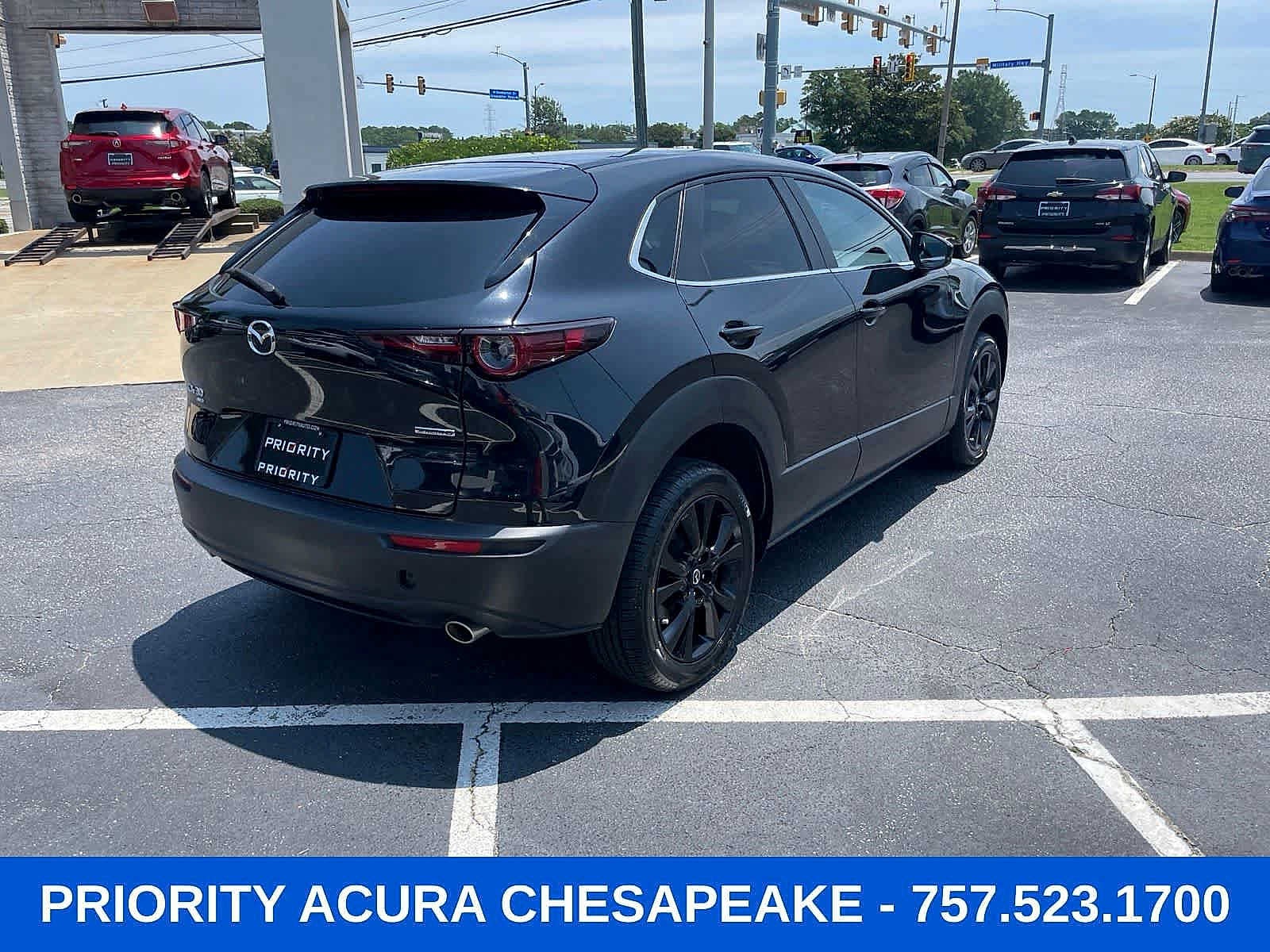 2024 Mazda Mazda CX-30 2.5 S Select Sport