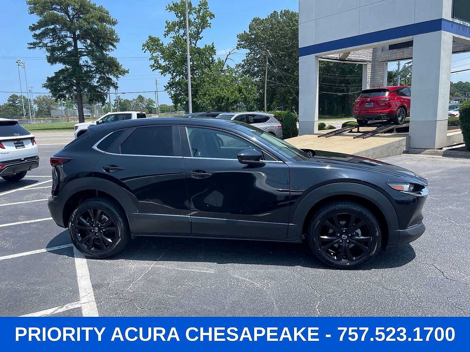 2024 Mazda Mazda CX-30 2.5 S Select Sport