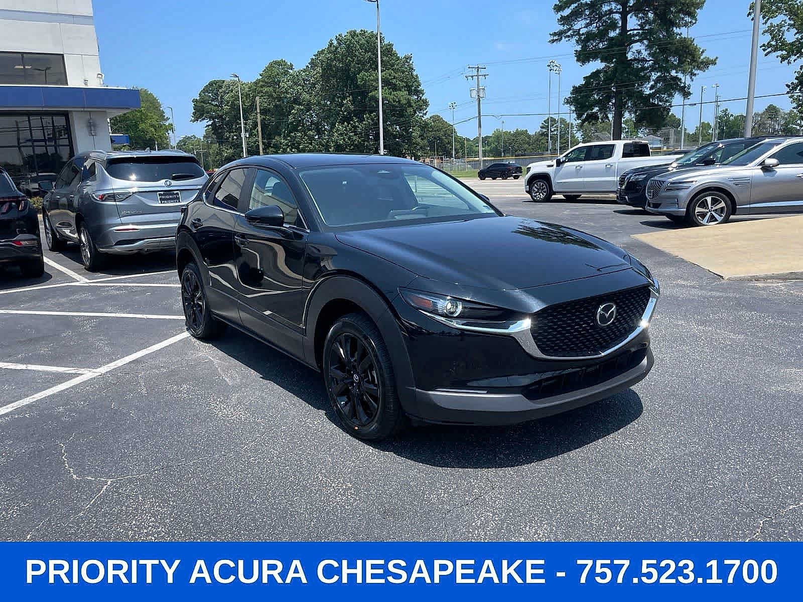 2024 Mazda Mazda CX-30 2.5 S Select Sport