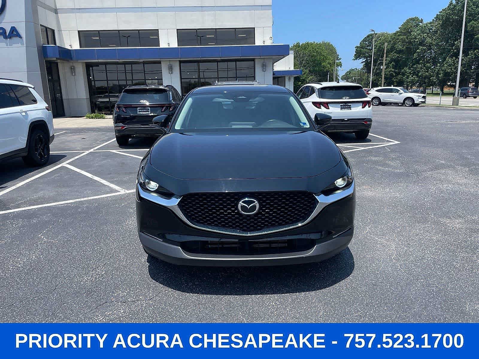 2024 Mazda Mazda CX-30 2.5 S Select Sport