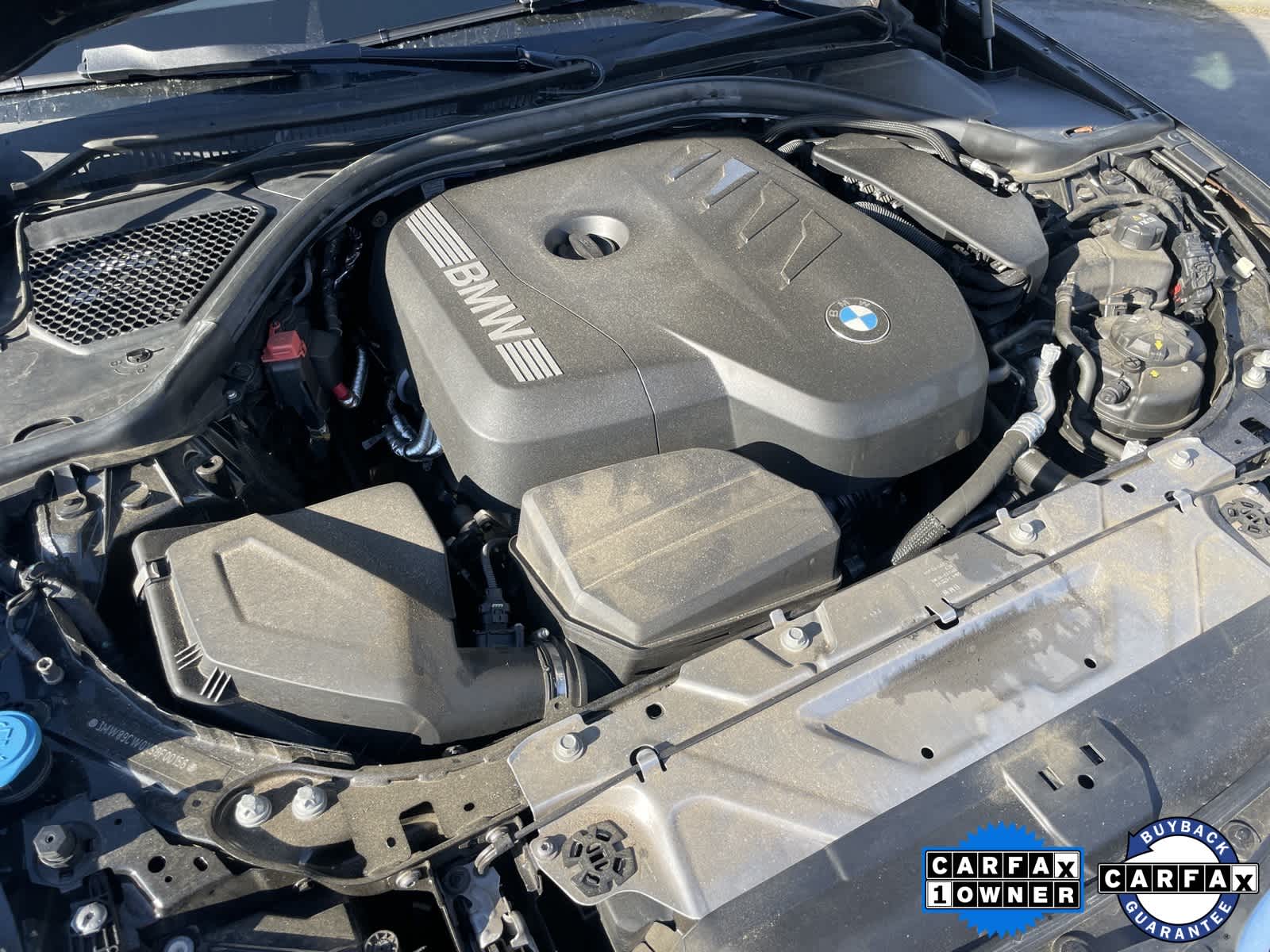 2025 BMW 3 Series 330i xDrive