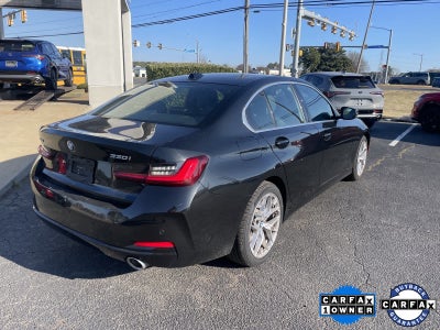 2025 BMW 3 Series 330i xDrive
