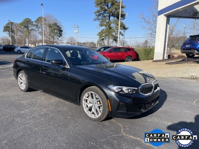 2025 BMW 3 Series 330i xDrive