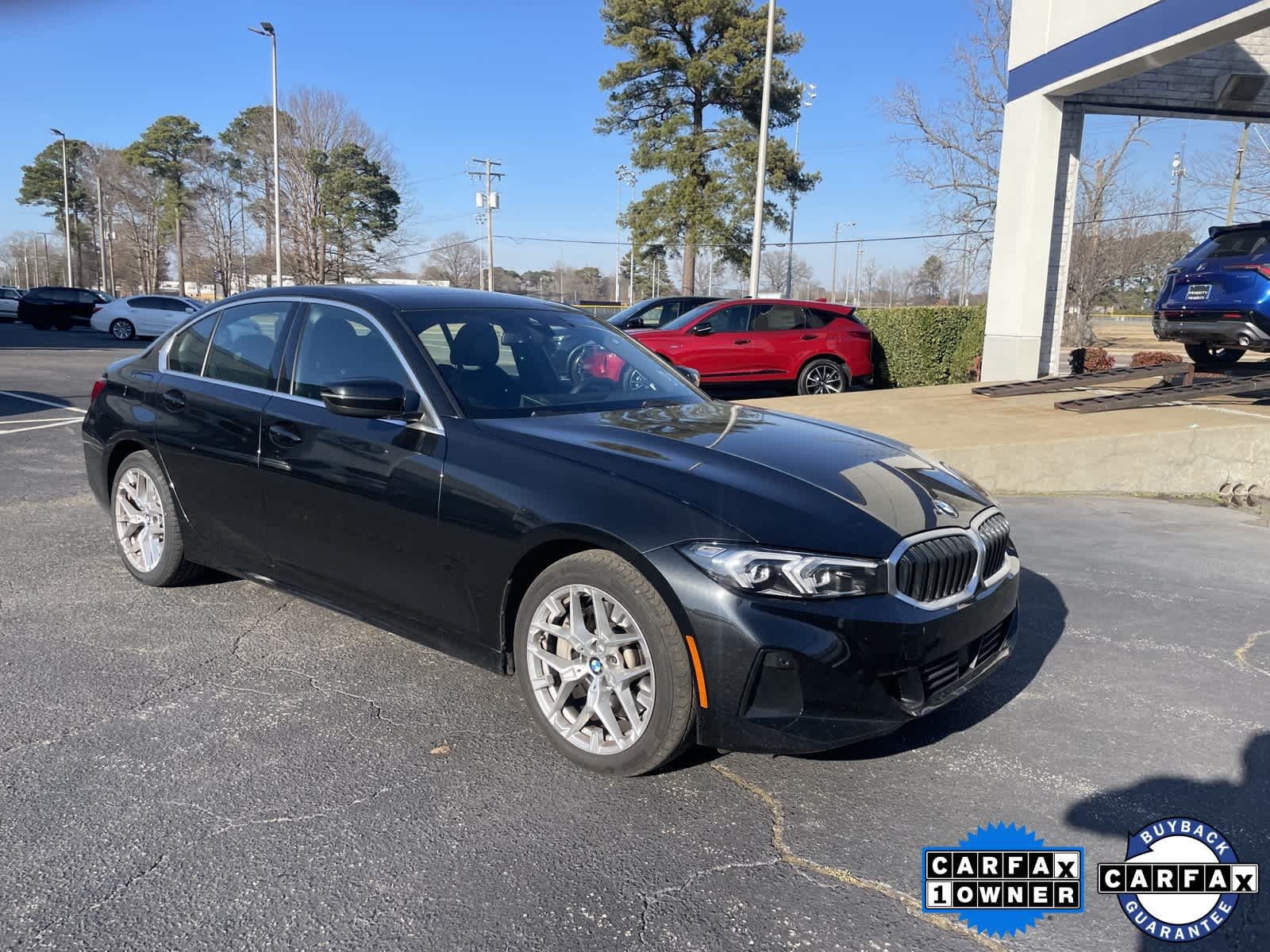 2025 BMW 3 Series 330i xDrive