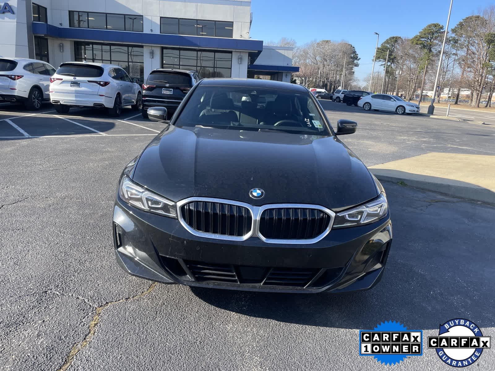 2025 BMW 3 Series 330i xDrive