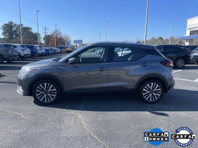 2023 Nissan Kicks SV