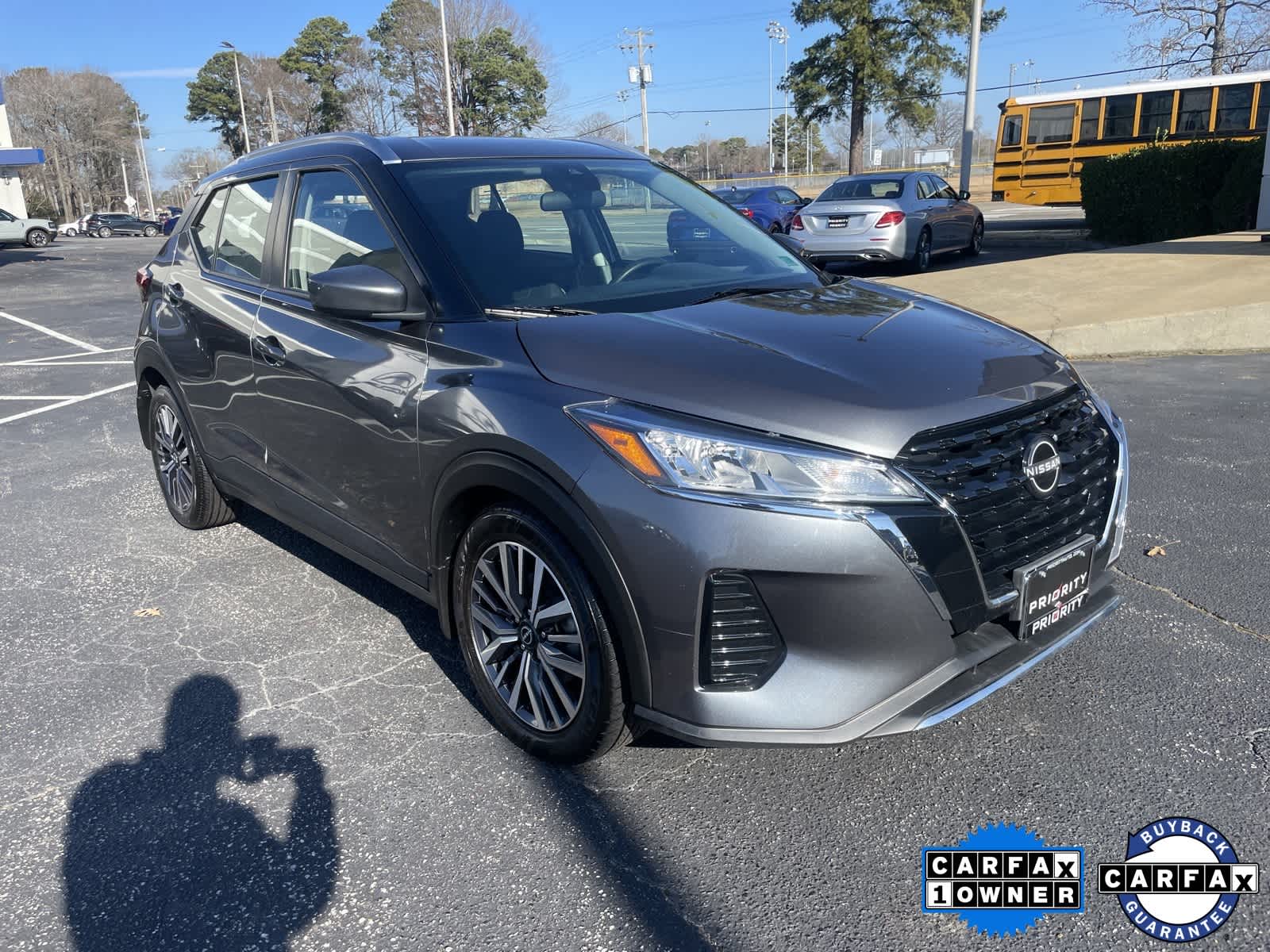 2023 Nissan Kicks SV