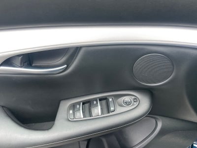 2020 INFINITI QX50 LUXE