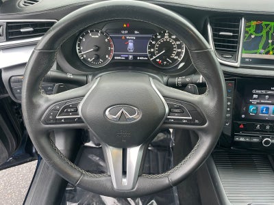 2020 INFINITI QX50 LUXE