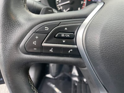 2020 INFINITI QX50 LUXE